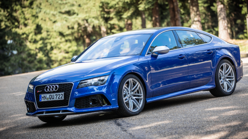 Illustration for article titled 2014 Audi RS7: The Jalopnik Review